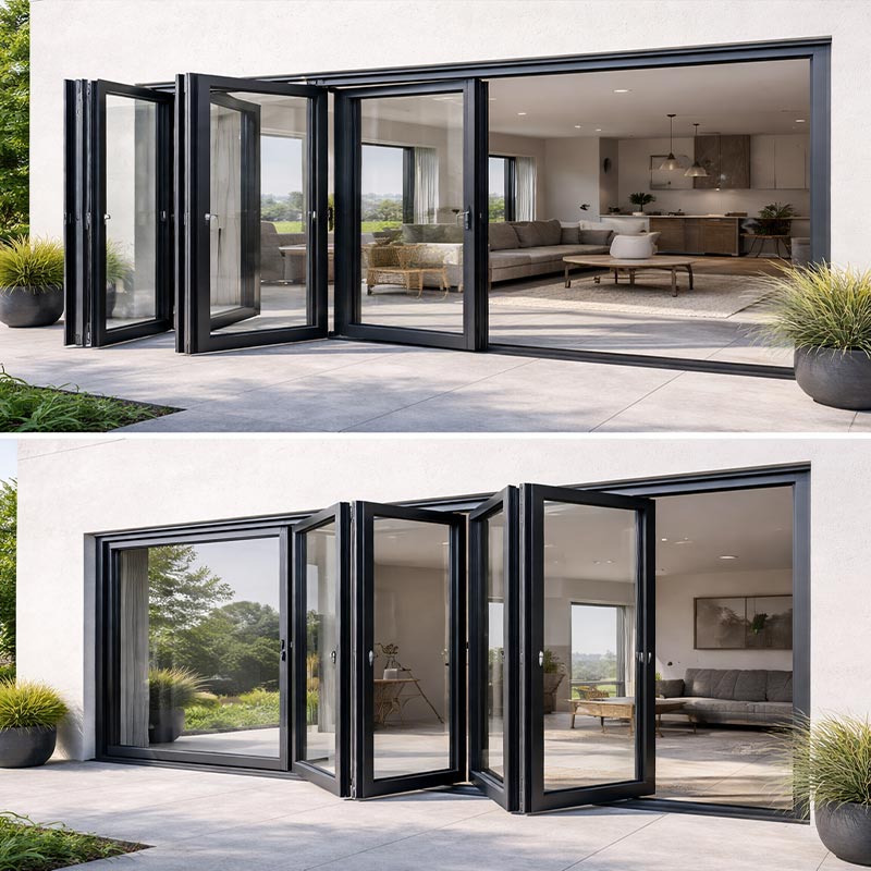 aluminum windows and doors