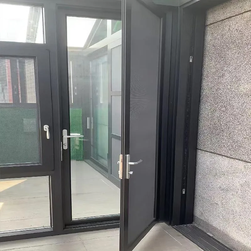 Thermal Break Aluminum Alloy Doors